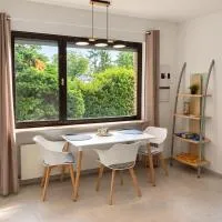 Design-Apartment Rheinhessen Nähe Bingen, hotell sihtkohas Gensingen