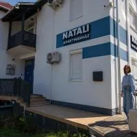 Natali Apartmanház, hotel v destinaci Eger