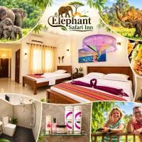 Elephant Safari Inn, hotel sa Udawalawe