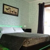 La Tana del Ghiro B&B, hotel en Condove