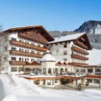 Hotel Singer – Relais & Châteaux, hotel en Berwang