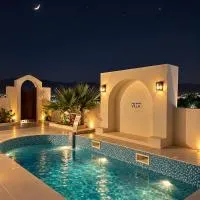 zahr albun villa, khách sạn ở Al Raka