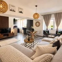 Charming and Cosy Place 2 rooms 3 beds, Hotel in Thionville