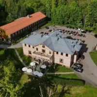 Hotell Karljohansvern, Sjømilitære Samfund, hotel Hortenben