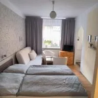 Privat No. 40, хотел в Телч