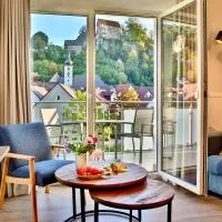 Aparthotel Minderleins Apart, Hotel in Pottenstein