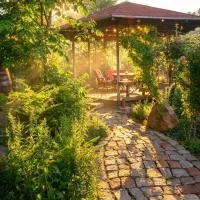 Ferienwohnung GNUBBEL am Wald, מלון בוייסוסר