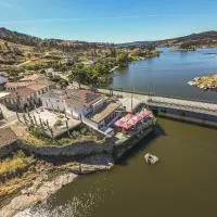 Flôr do Távora, hotel u gradu Vila da Ponte