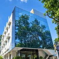 하이데라바드에 위치한 호텔 Hotel D & S