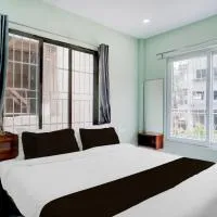 Hotel O The Pride Inn Basistha Road – hotel w mieście Khānāpāra