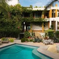 Casa Bugambilias, hotel v destinaci Todos Santos