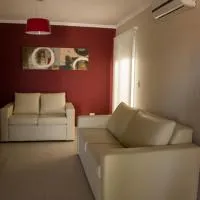 Apartaments Orquera, hotel Sarmientóban