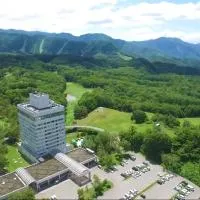 Minakami Kogen Hotel 200, hotel di Minakami
