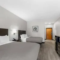 Quality Inn Jefferson at I-85, hotel in Jefferson