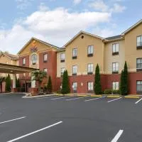 Comfort Inn & Suites Canton Riverstone Area, hôtel à Canton