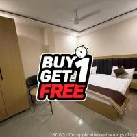 Rudrapur에 위치한 호텔 Super Collection O Rudrapur Bus Station