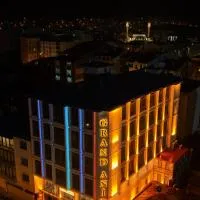 Grand Ani Otel, hotel em Kars