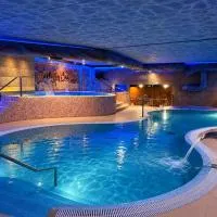 Spa Hotel Ciudad de Teruel, hotel din Teruel