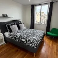 Appartement Cachan aux portes de Paris RER B, хотел в Кашан