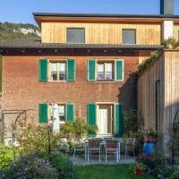 Appartement Moosmann, готель у місті Меллау