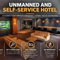 F2 Hotel, готель у місті Гарстад