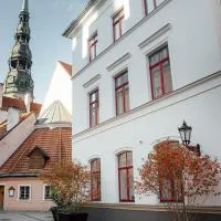 Konventa Sēta Hotel - Keystone Collection, hotel Rigában
