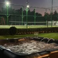 Erida Guest House къща за гости с джакузи до Русе, hotel v mestu Trastenik