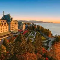 Fairmont Le Manoir Richelieu, готель у місті Ла-Мальбе