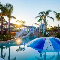 Creixell Camping & Family Resort, hotell sihtkohas Creixell