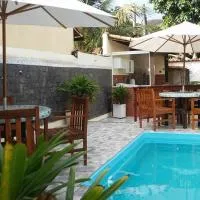 Casa 6 Suites e Eventos, hotel i Itaipuaçu