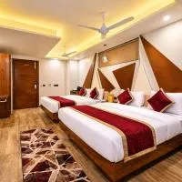 Hotel Blue By Nest Roomz, hotell sihtkohas New Delhi