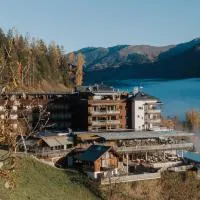 Das.Goldberg – hotel w mieście Bad Hofgastein