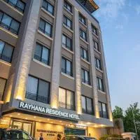 Rayhana Residence Hotel by Burooj – hotel w mieście Bagdad