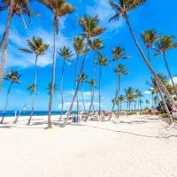 푼타 카나에 위치한 호텔 VILLAS & APARTMENTS playa LOS CORALES - wifi, bbq-grill, beach club
