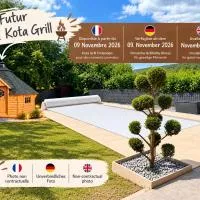La Parenthèse Maison avec Kota Grill, ξενοδοχείο σε Wissembourg