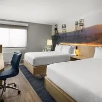 Best Western Plus Butte Plaza Inn, hotel Butte-ban