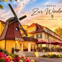 Hotel Restaurant zur Windmühle, hotel en Ansbach