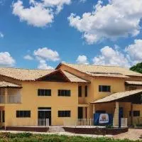 Hotel Beira Rio Aquidauana, hotel i Aquidauana