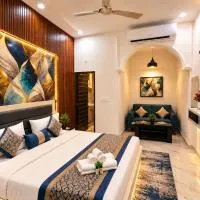 Cloud By Montana Hotel Near Delhi Airport - Free Pickup & Drop, готель у Нью-Делі