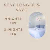 Small Stays at The Quarters, hotel i Turangi