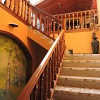 Cruceiro do Monte, hotel a Tui