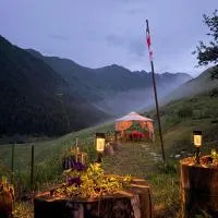 Pirikiti, hotel sa Dart'lo