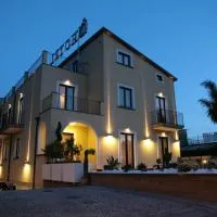 Hotel Visagi โรงแรมในปอมเปอี
