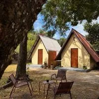 Chalé Prestígio, hotel Souréban
