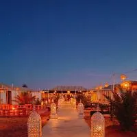 Rosara Luxury Camp, ξενοδοχείο σε Merzouga