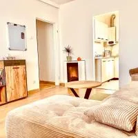 Apartament Aura、ピワのホテル