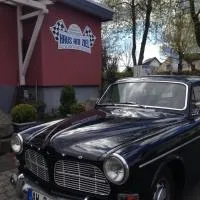 The Place After the Race B&B، فندق في Müllenbach