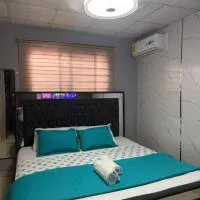 Apartamento doña Ita a 20 minutos del aeropuerto Residencial Palo alto calle 12 casa 318, hotel sa Panama City