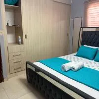 Apartamento doña Ita a 20 minutos del aeropuerto Residencial Palo alto calle 12 casa 318، فندق في مدينة باناما