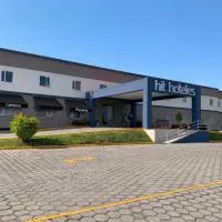 Hit Hoteles Aeropuerto Puebla, ξενοδοχείο σε Huejotzingo